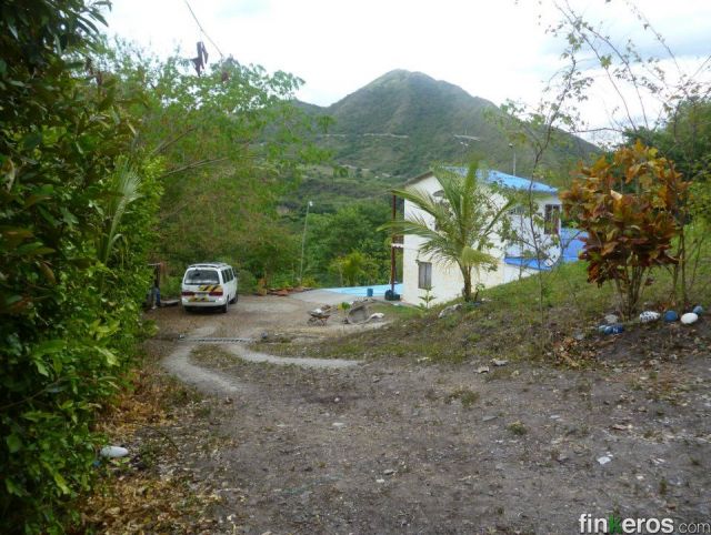 El Oasis - Finca en Anapoima, Cundinamarca